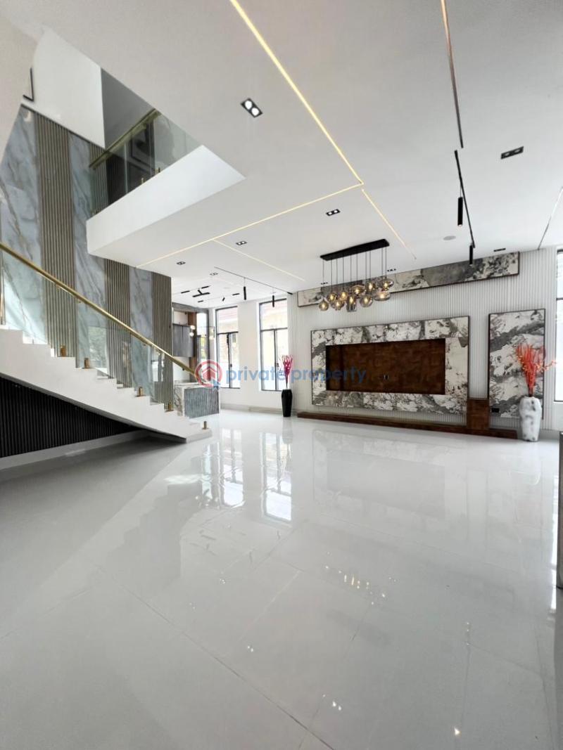 5 bedroom Duplex For Sale Second Toll Gate Lekki Chevron Drive Lekki Lagos - 7