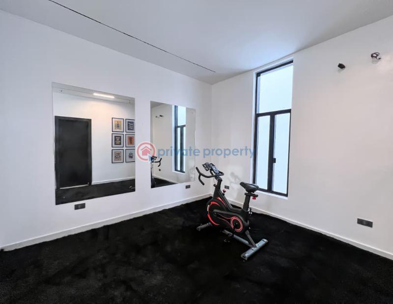 5 bedroom Detached Duplex For Sale A Secured Estate Within Lekki Phase 1 Lekki Phase 1 Lagos - 7