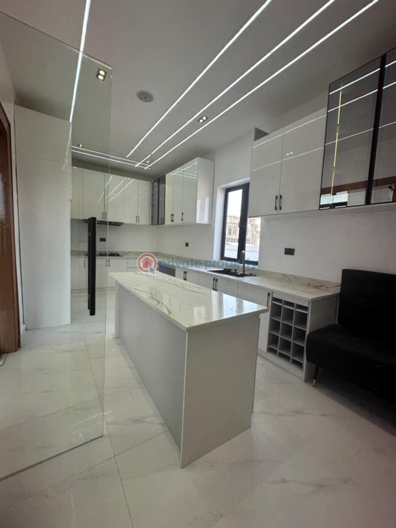 5 bedroom Duplex For Sale Secured Estate In Ajah Ajah Lagos - 10