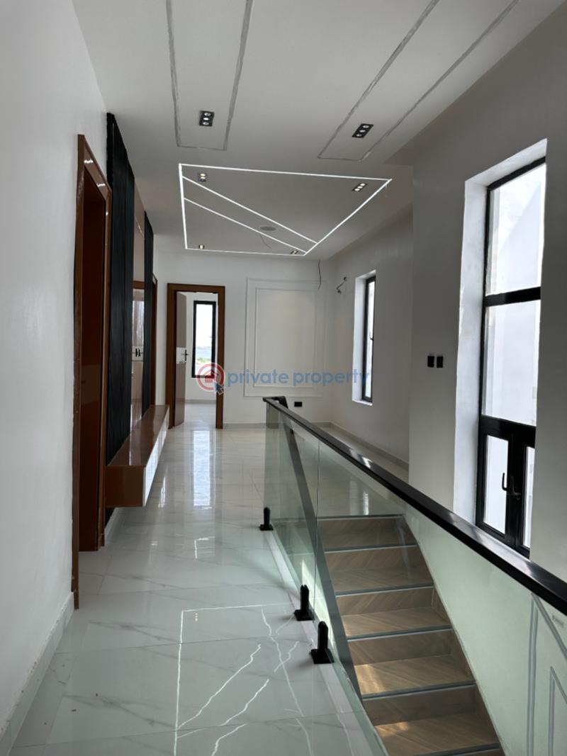 5 bedroom Duplex For Sale Secured Estate In Ajah Ajah Lagos - 3