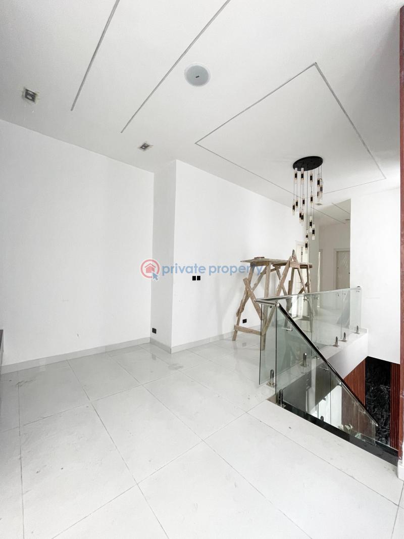 5 bedroom Duplex For Sale Chevron Lekki Chevron Drive Lekki Lagos - 3