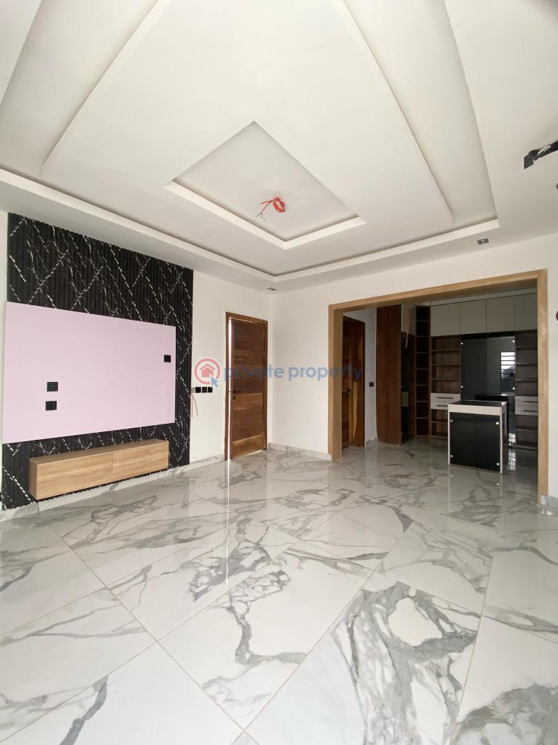 Luxury 5 bedroom fully detached duplex with pool in osapa - 10 5 bedroom Duplex For Sale Osapa London Osapa Lekki Lagos - 10