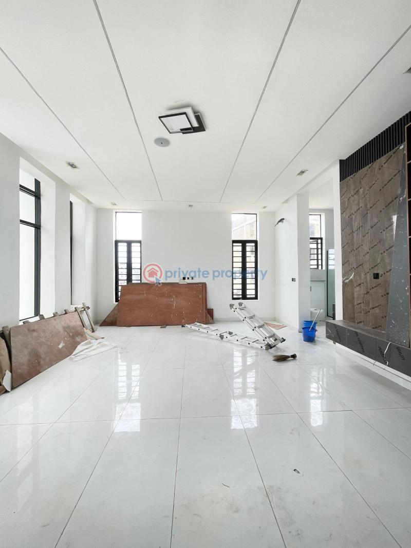 5 bedroom Duplex For Sale Chevron Lekki Chevron Drive Lekki Lagos - 12