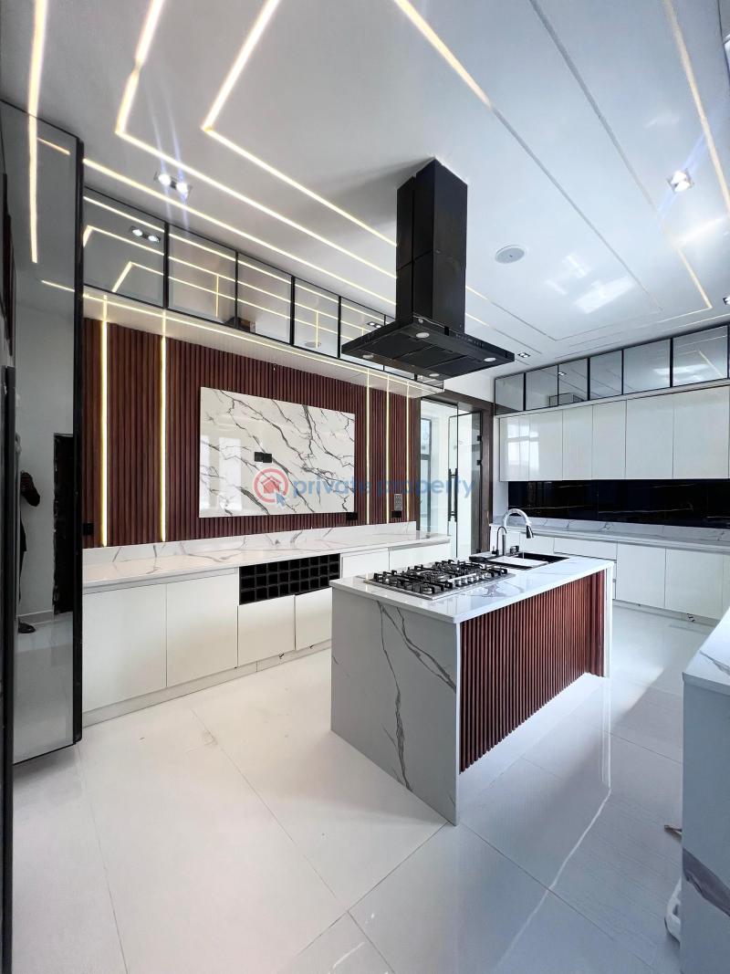 5 bedroom Duplex For Sale Secured Estate In Ajah Ajah Lagos - 9