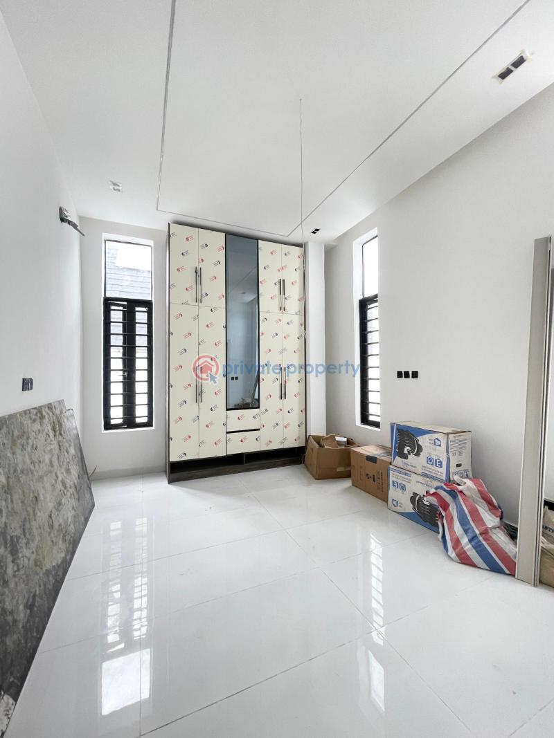 5 bedroom Duplex For Sale Chevron Lekki Chevron Drive Lekki Lagos - 9
