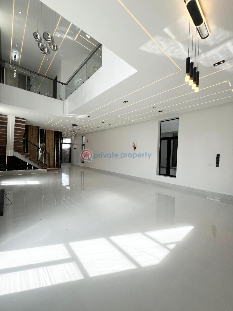 5 bedroom Duplex For Sale Secured Estate In Ajah Ajah Lagos - 2