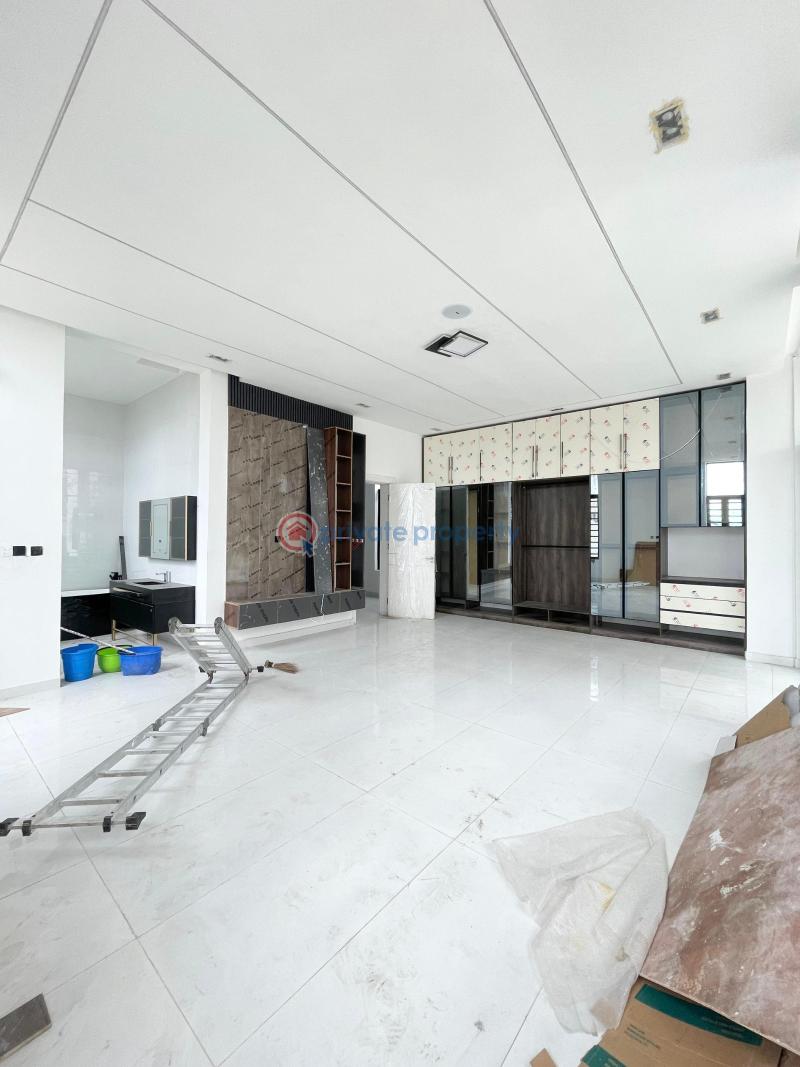 5 bedroom Duplex For Sale Chevron Lekki Chevron Drive Lekki Lagos - 5