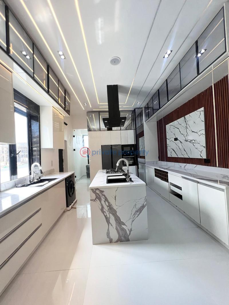 5 bedroom Duplex For Sale Secured Estate In Ajah Ajah Lagos - 8