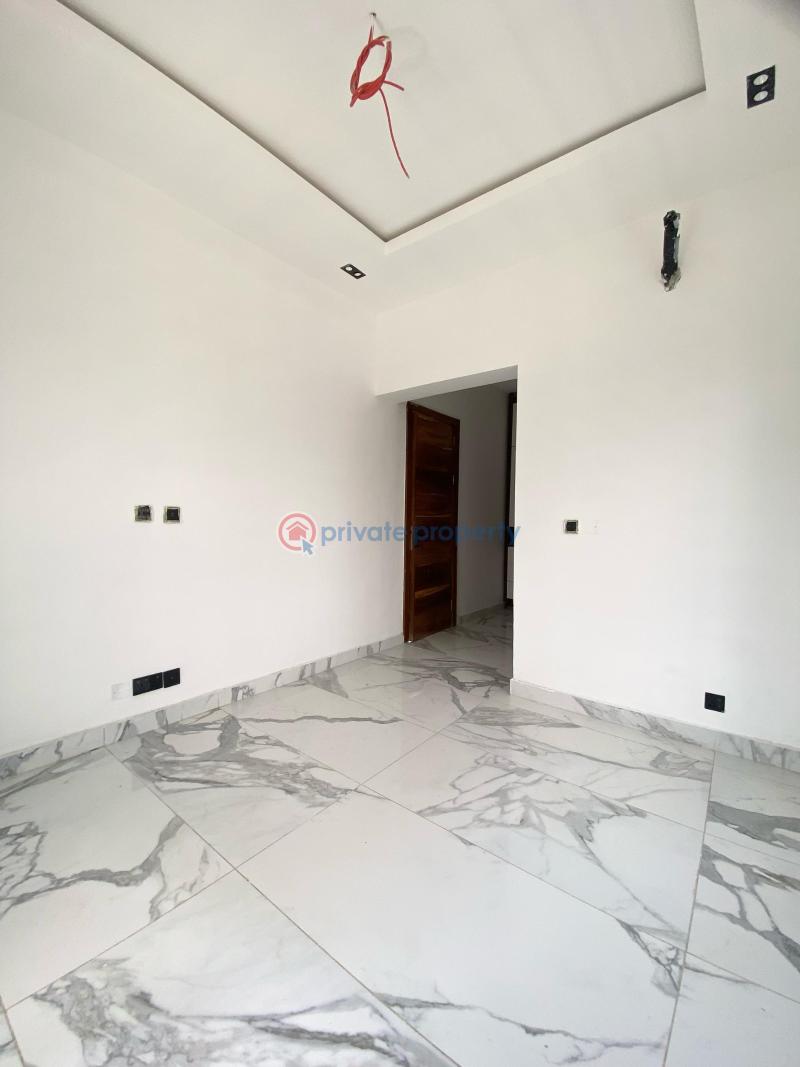 Luxury 5 bedroom fully detached duplex with pool in osapa - 13 5 bedroom Duplex For Sale Osapa London Osapa Lekki Lagos - 13