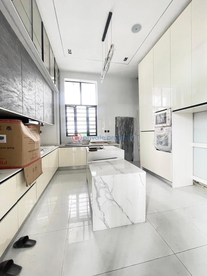 5 bedroom Duplex For Sale Chevron Lekki Chevron Drive Lekki Lagos - 6
