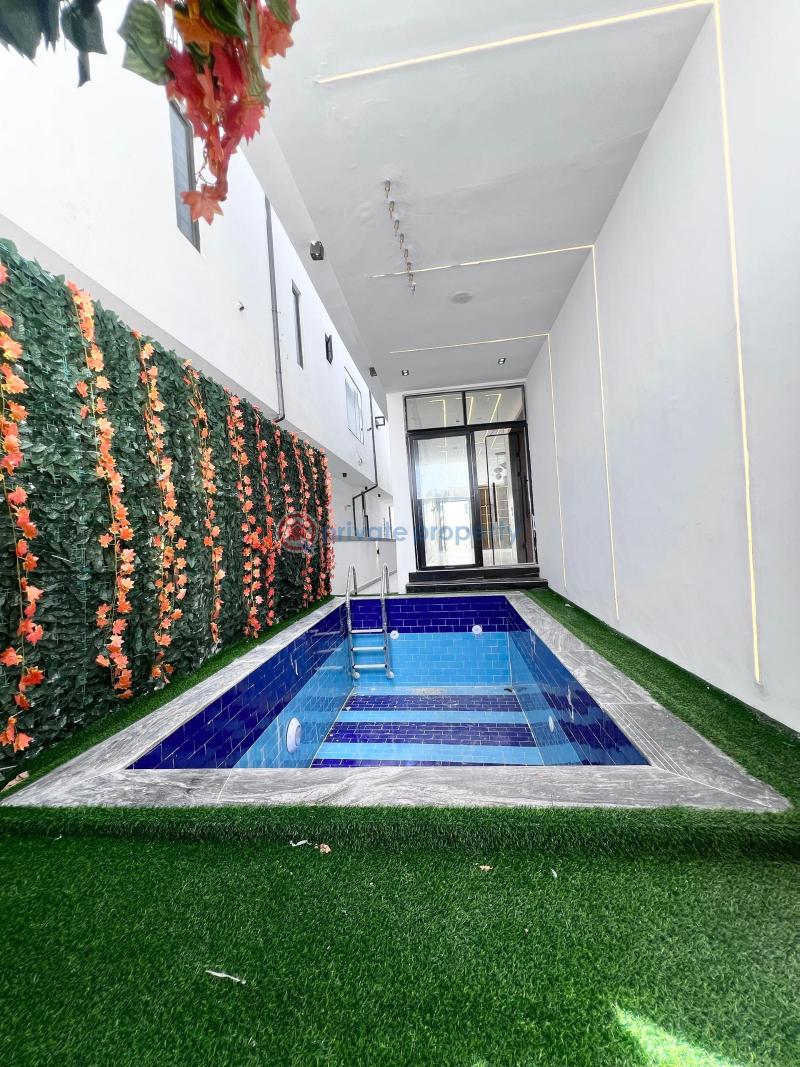 5 bedroom Duplex For Sale Secured Estate In Ajah Ajah Lagos - 7