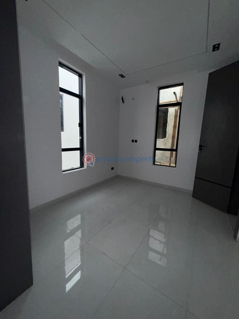 5 bedroom Duplex For Sale Chevron Drive Lekki Lagos - 4
