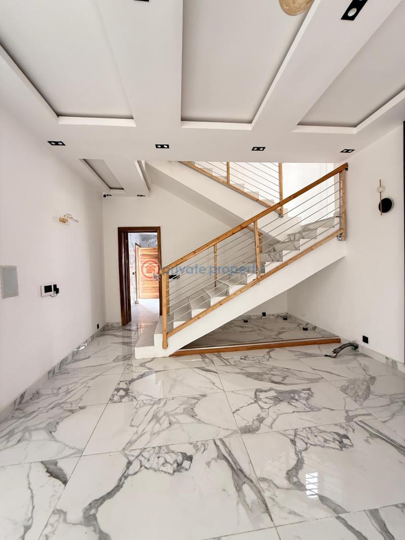 5 bedroom Detached Duplex For Sale Osapa Lekki Lagos - 4