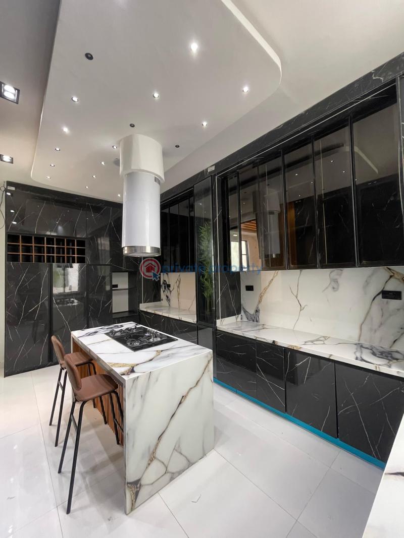 5 bedroom Detached Duplex For Sale Chevron Drive Lekki Lagos - 7