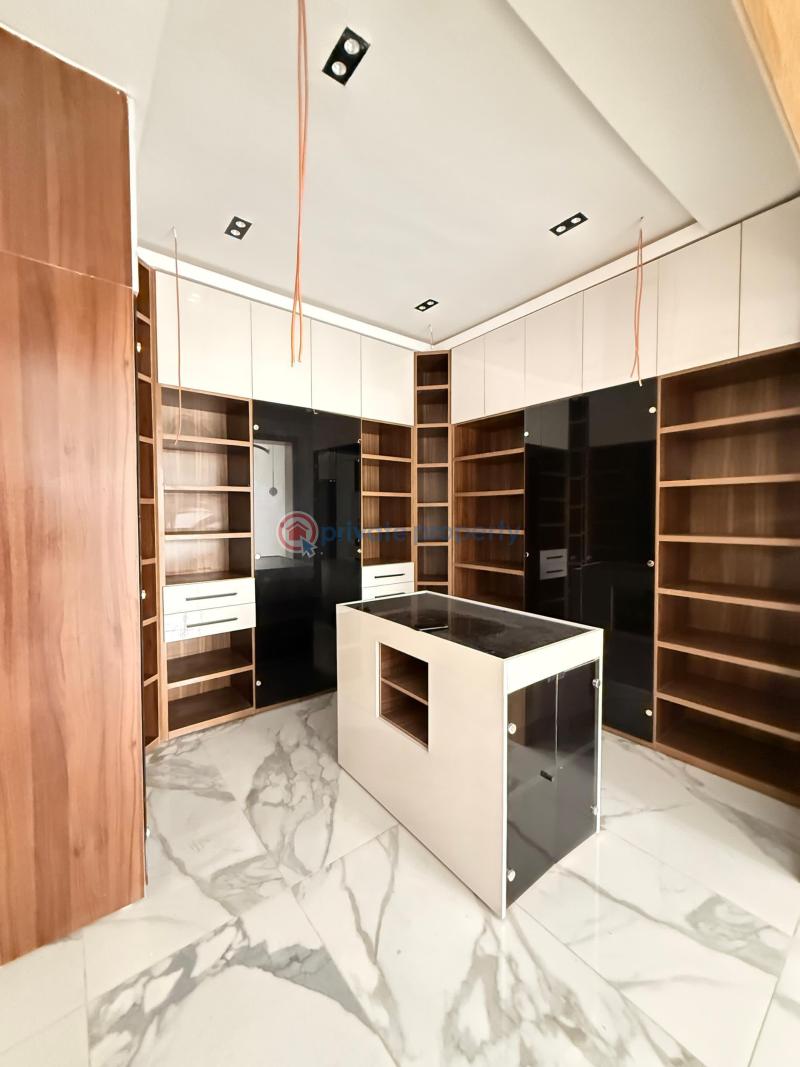 5 bedroom Detached Duplex For Sale Osapa Lekki Lagos - 7