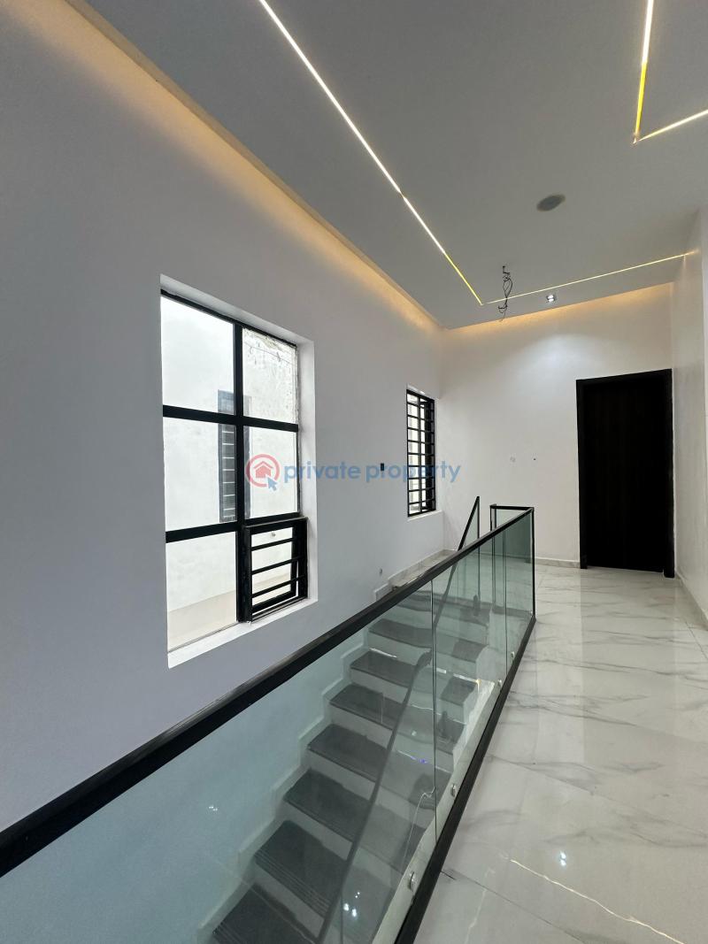 5 bedroom Detached Duplex For Sale Ajah Lagos - 11