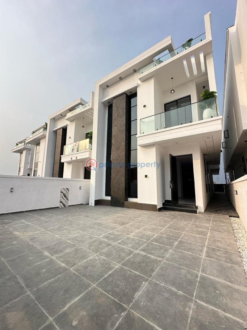 5 bedroom Detached Duplex For Sale Ajah Lagos - 15