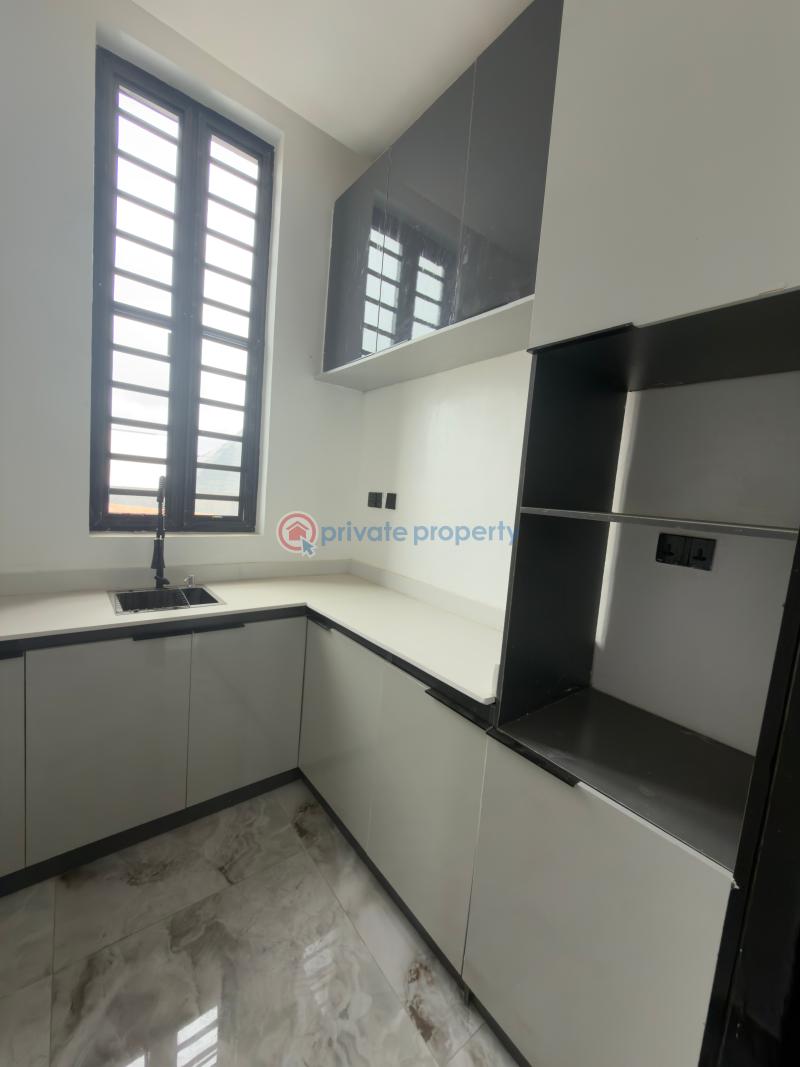5 bedroom Detached Duplex For Sale Osapa Lekki Lagos - 9