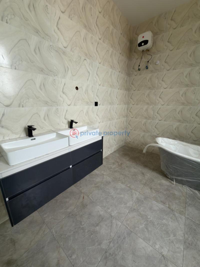 5 bedroom Detached Duplex For Sale Osapa Lekki Lagos - 8