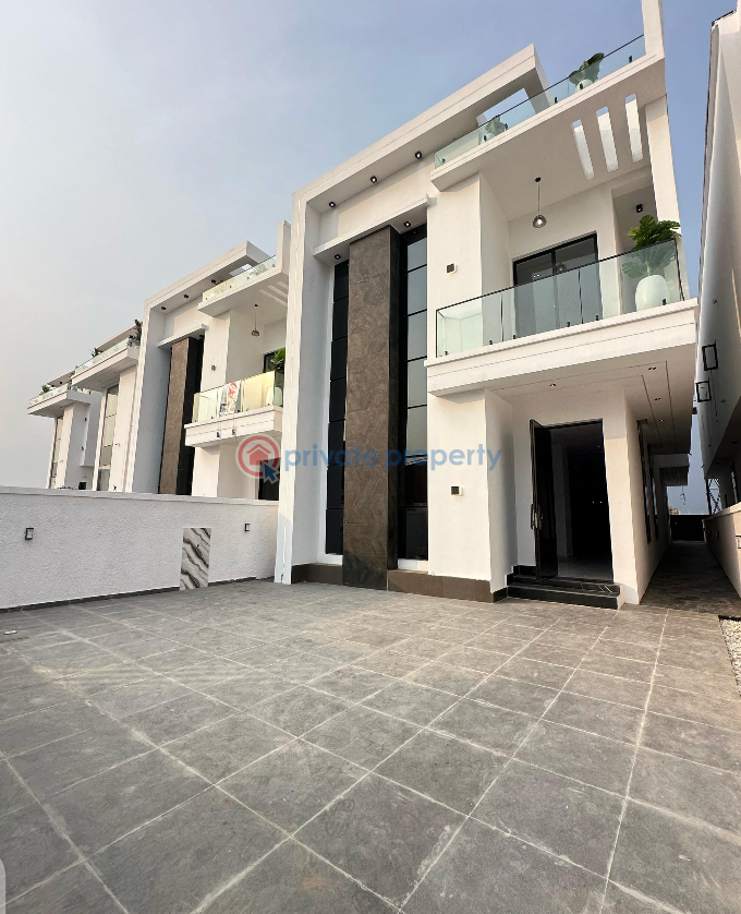 5 bedroom Detached Duplex For Sale Ajah Lekki Ajah Lagos - 2