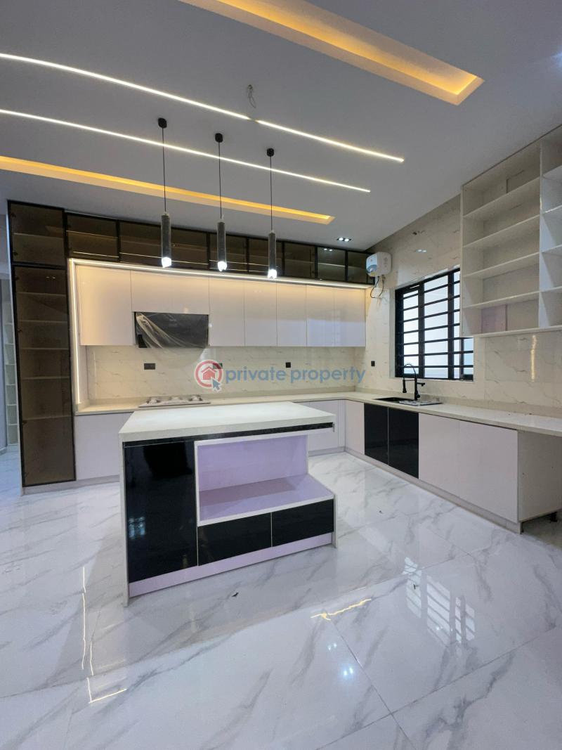 5 bedroom Detached Duplex For Sale Ajah Lagos - 3