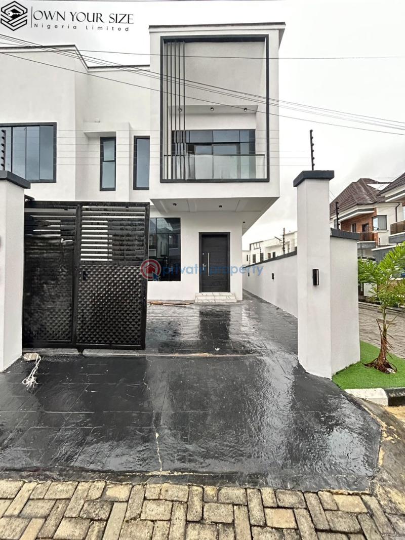 5 bedroom Detached Duplex For Sale Orchid Lekki Lagos - 0