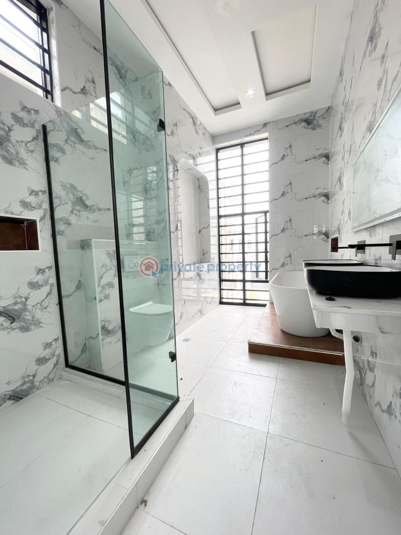 5 bedroom Duplex For Sale Second Toll Gate Chevron Chevron Drive Lekki Lagos - 3