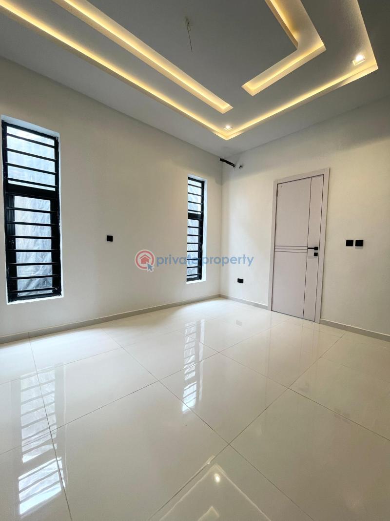 5 bedroom Duplex For Sale Second Toll Gate Chevron Chevron Drive Lekki Lagos - 7