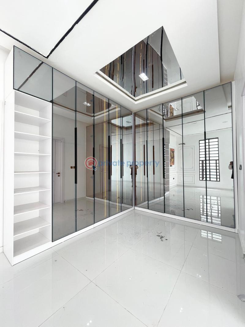 5 bedroom Duplex For Sale Second Toll Gate Chevron Chevron Drive Lekki Lagos - 4