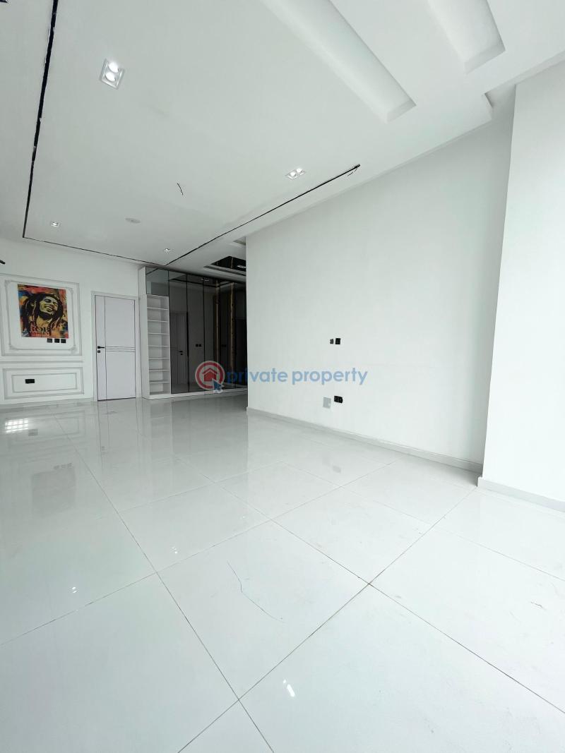 5 bedroom Duplex For Sale Second Toll Gate Chevron Chevron Drive Lekki Lagos - 2