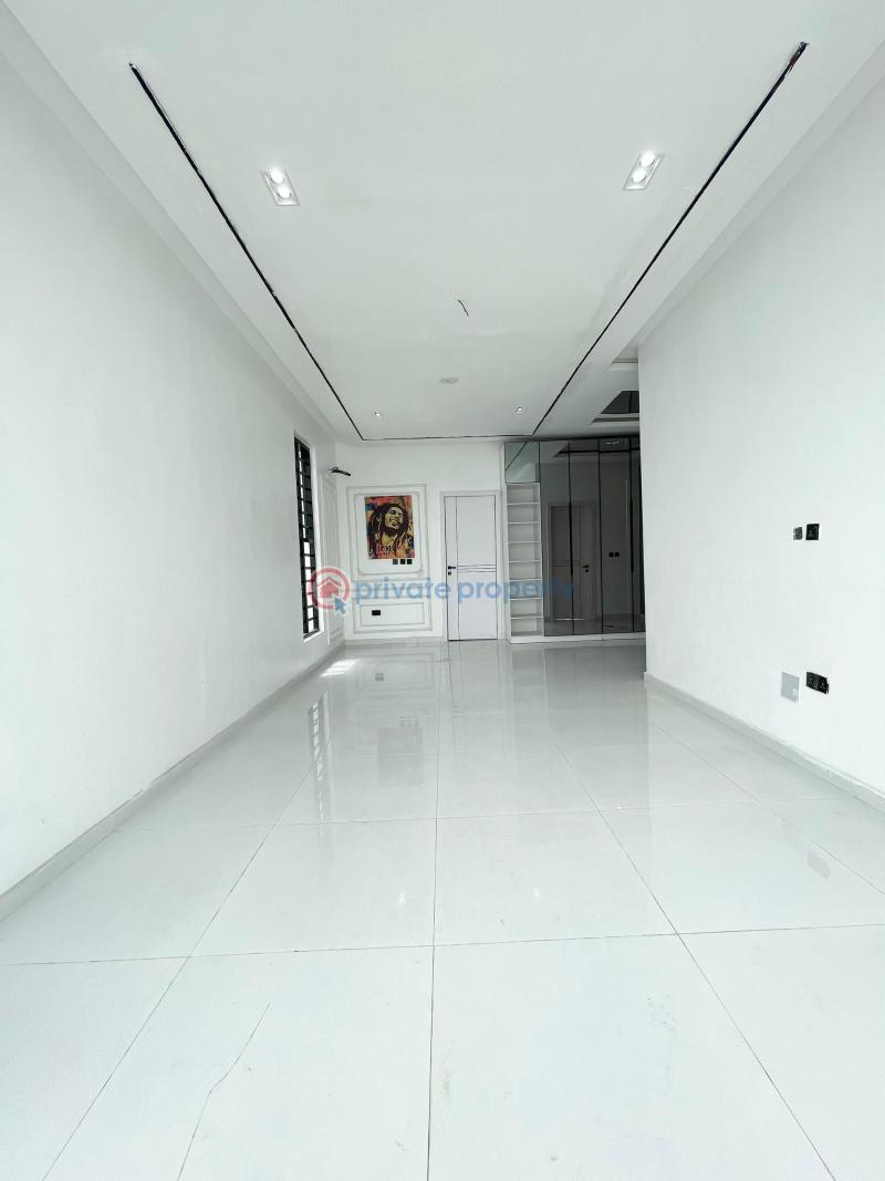 5 bedroom Duplex For Sale Second Toll Gate Chevron Chevron Drive Lekki Lagos - 5