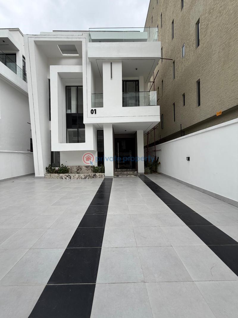 5 bedroom Flat & Apartment For Sale Freedom Way Lekki Phase 1 Lagos - 0