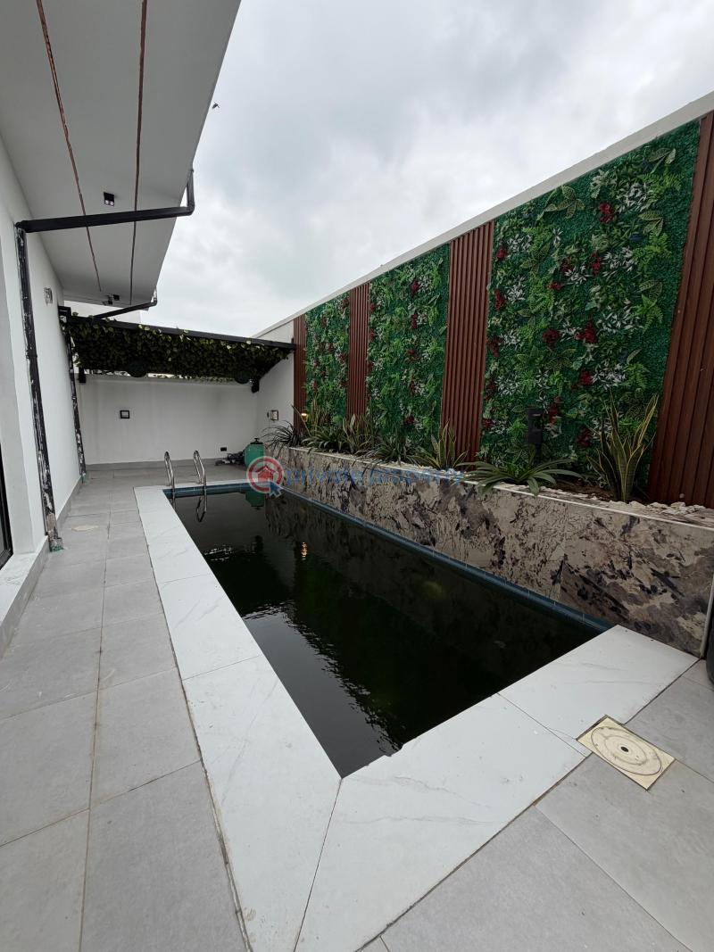 5 bedroom Flat & Apartment For Sale Freedom Way Lekki Phase 1 Lagos - 13