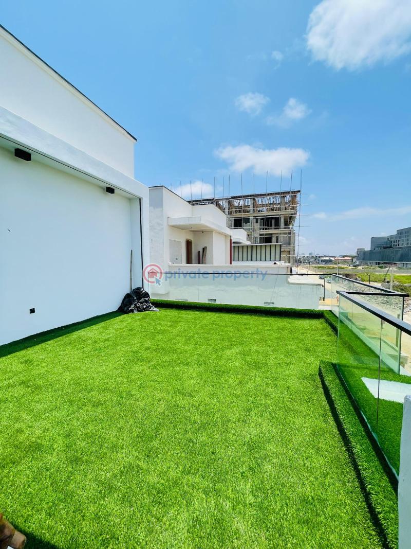 5 bedroom Detached Duplex For Sale Lekki Phase 1 Lagos - 21