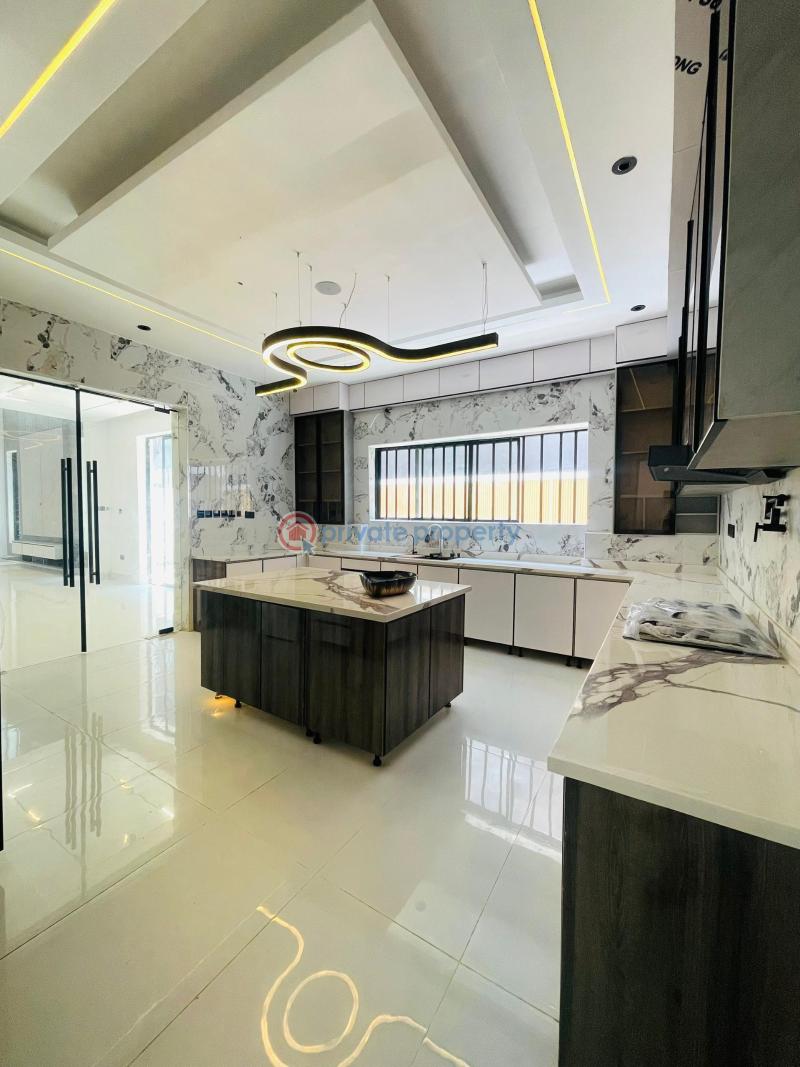 5 bedroom Detached Duplex For Sale Lekki Phase 1 Lagos - 22