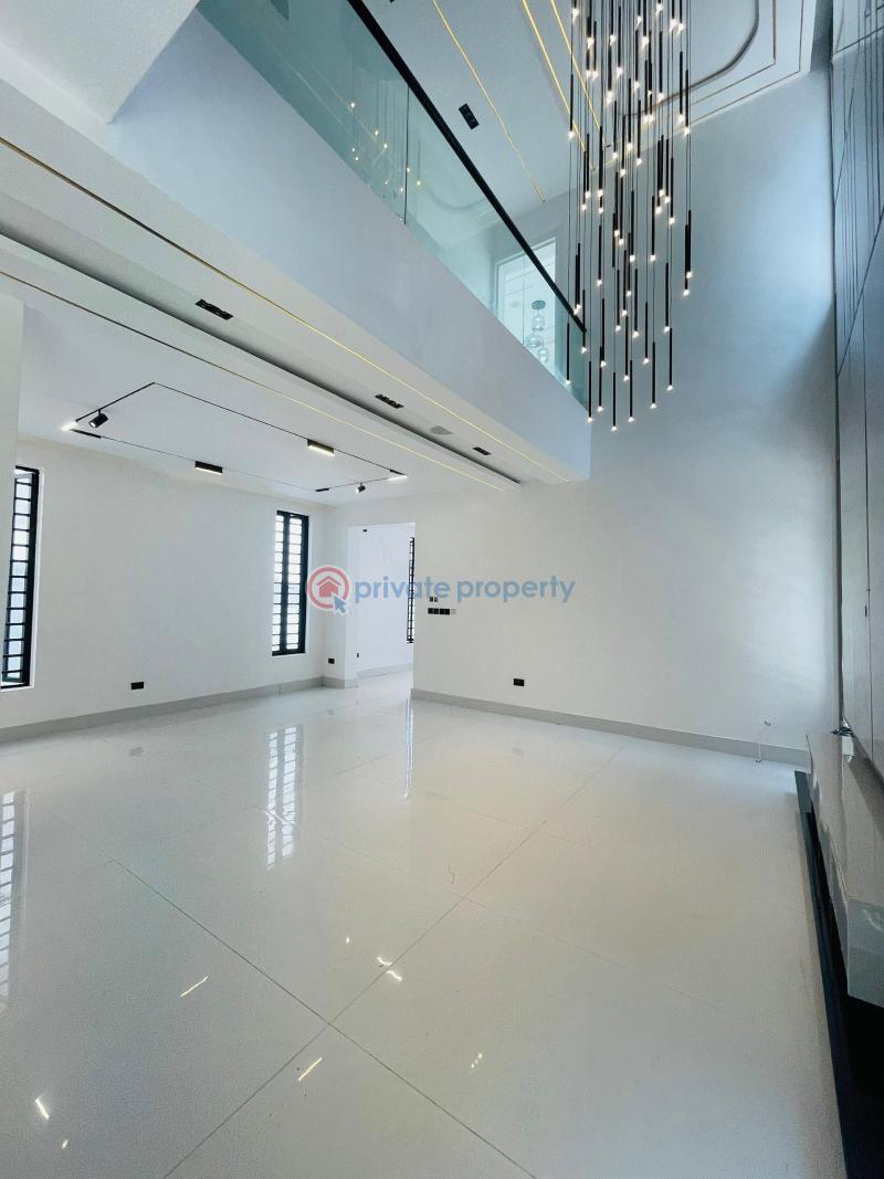 5 bedroom Detached Duplex For Sale Lekki Phase 1 Lagos - 19