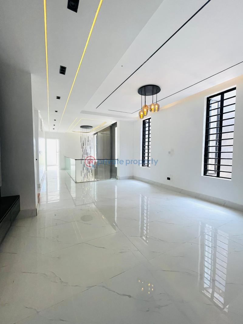5 bedroom Detached Duplex For Sale Lekki Phase 1 Lagos - 1