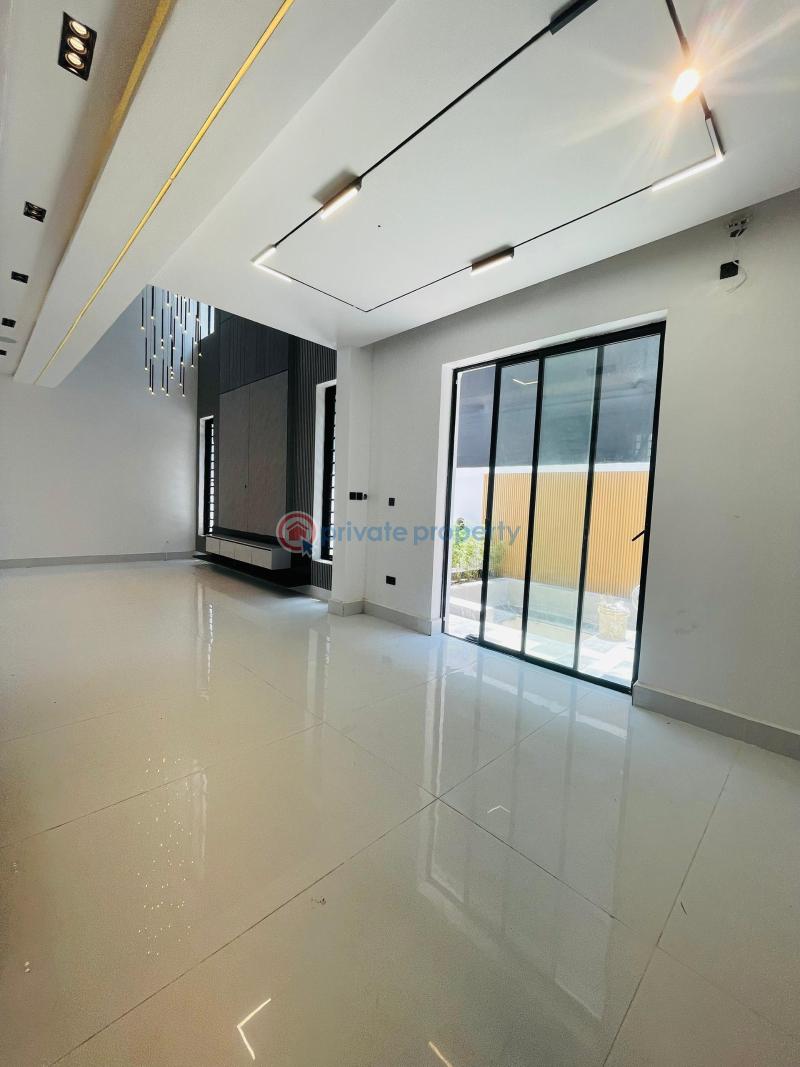 5 bedroom Detached Duplex For Sale Lekki Phase 1 Lagos - 12