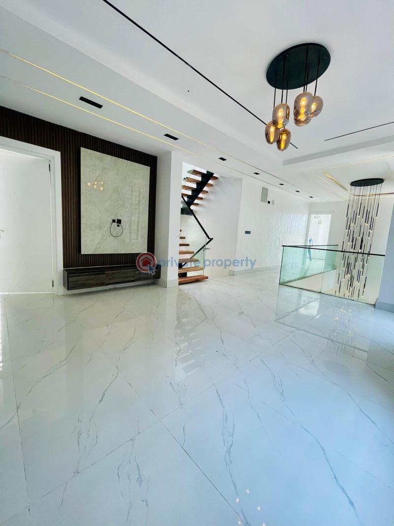 5 bedroom Detached Duplex For Sale Lekki Phase 1 Lagos - 3