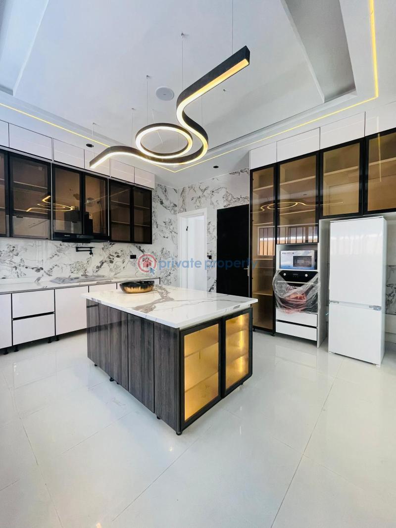 5 bedroom Detached Duplex For Sale Lekki Phase 1 Lagos - 13