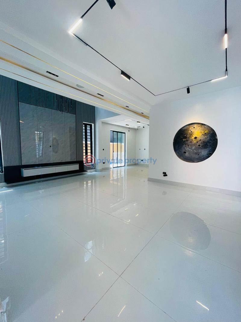 5 bedroom Detached Duplex For Sale Lekki Phase 1 Lagos - 20