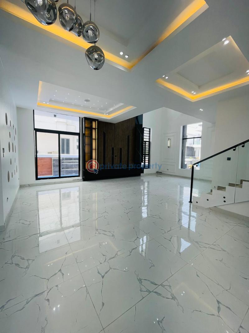 5 bedroom Detached Duplex For Sale Ikota Lekki Lagos - 4