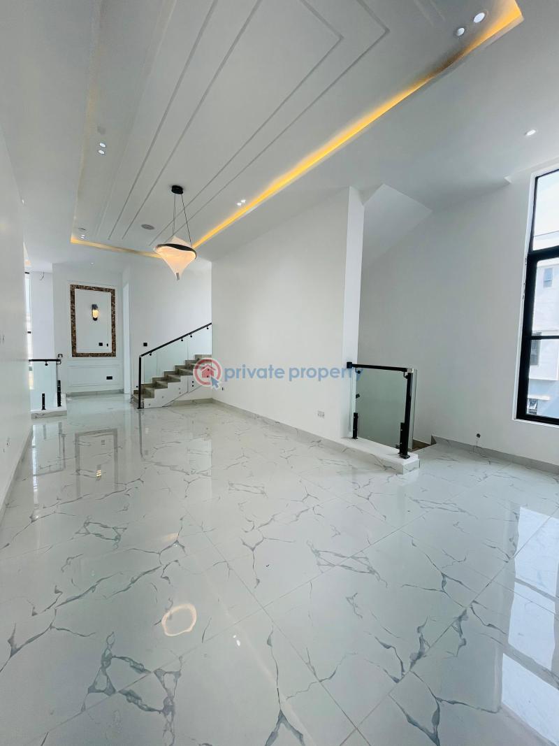 5 bedroom Detached Duplex For Sale Ikota Lekki Lagos - 8