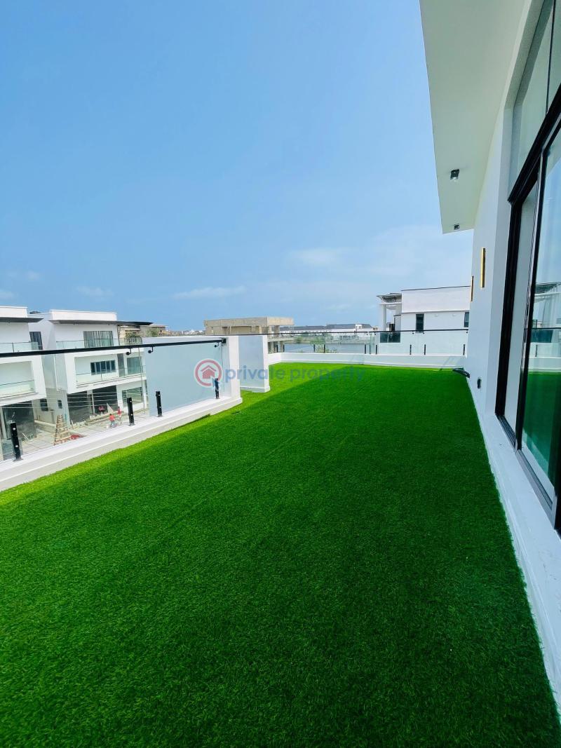 5 bedroom Detached Duplex For Sale Ikota Lekki Lagos - 12