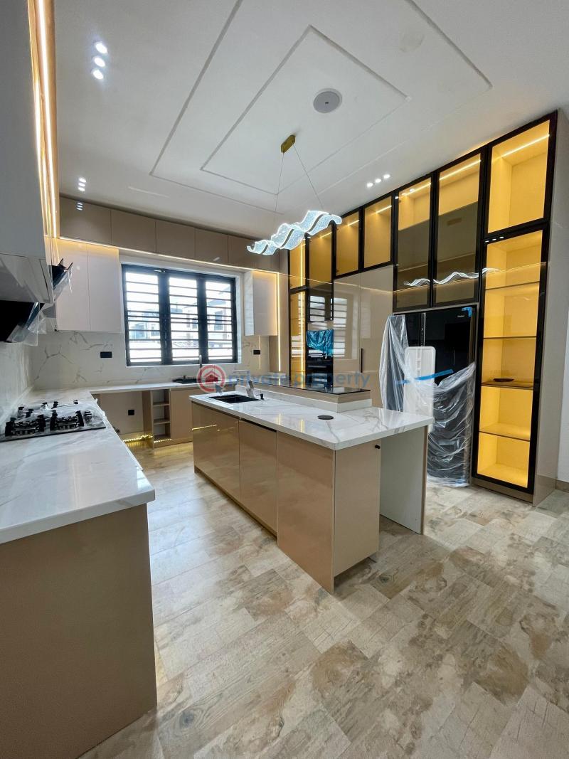 5 bedroom Detached Duplex For Sale Ikota Lekki Lagos - 5