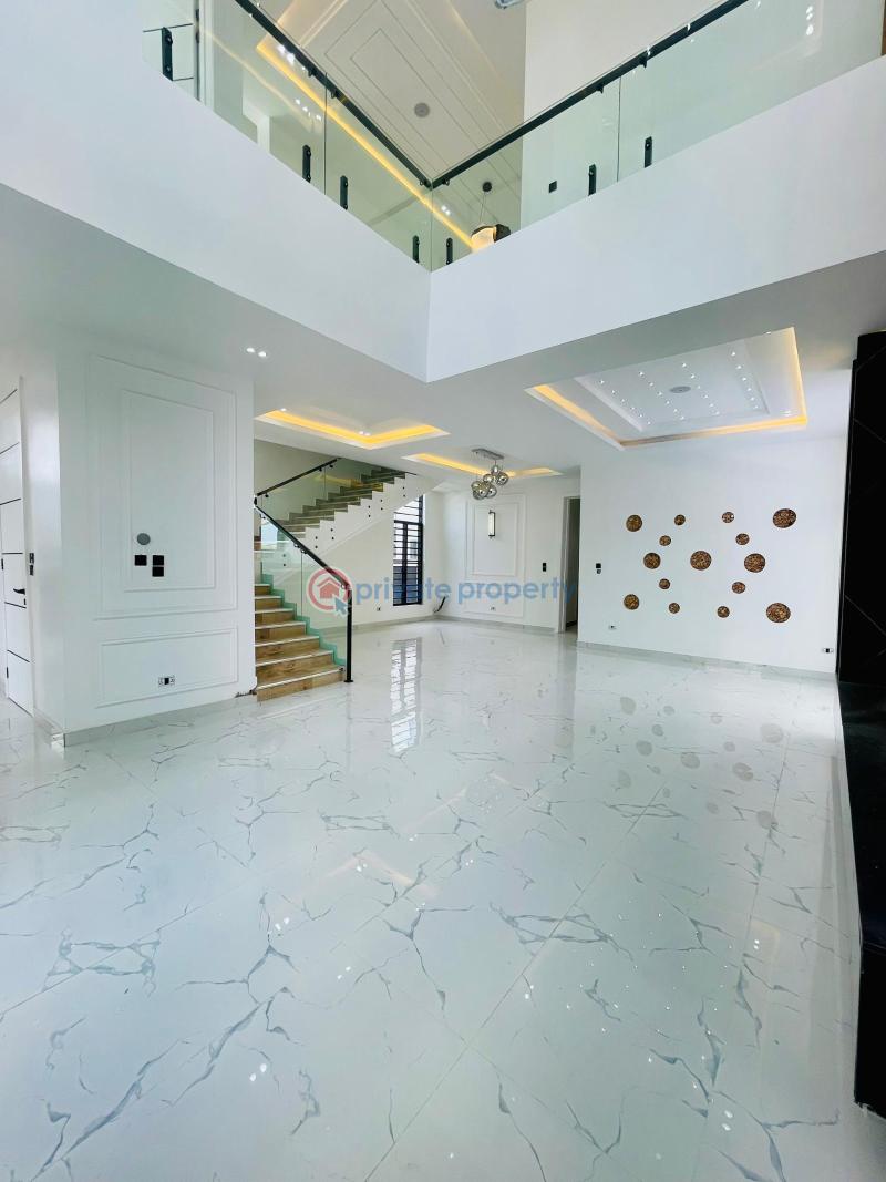 5 bedroom Detached Duplex For Sale Ikota Lekki Lagos - 2