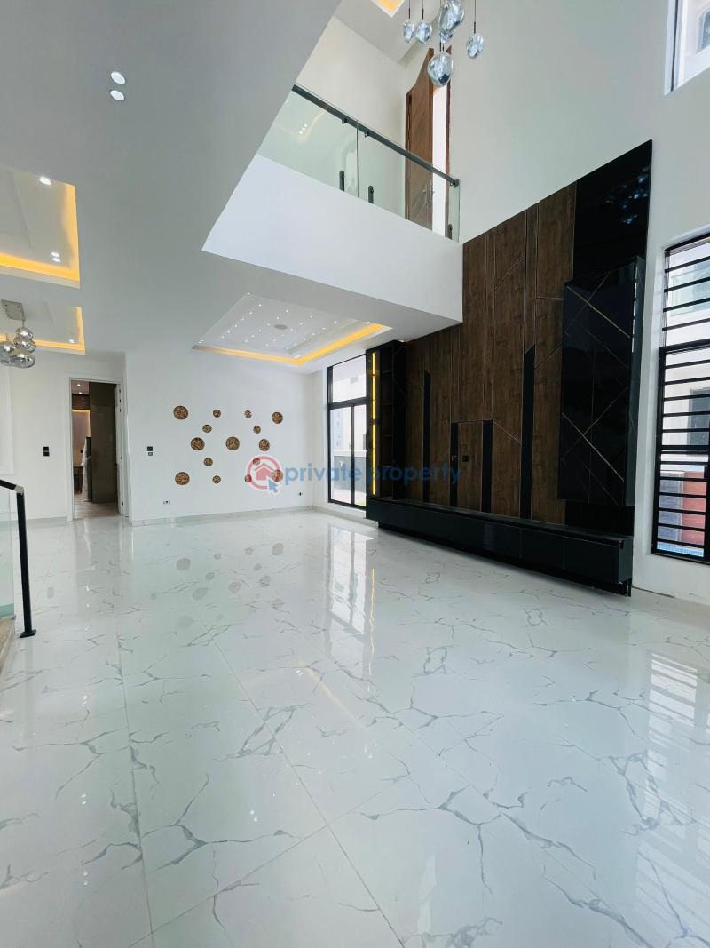 5 bedroom Detached Duplex For Sale Ikota Lekki Lagos - 3