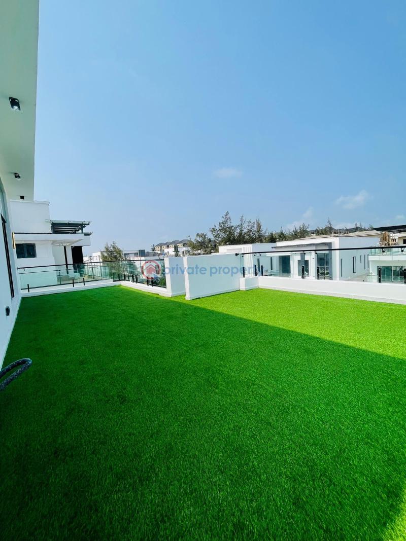 5 bedroom Detached Duplex For Sale Ikota Lekki Lagos - 14