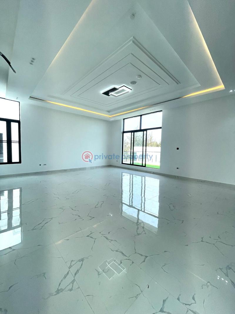 5 bedroom Detached Duplex For Sale Ikota Lekki Lagos - 11