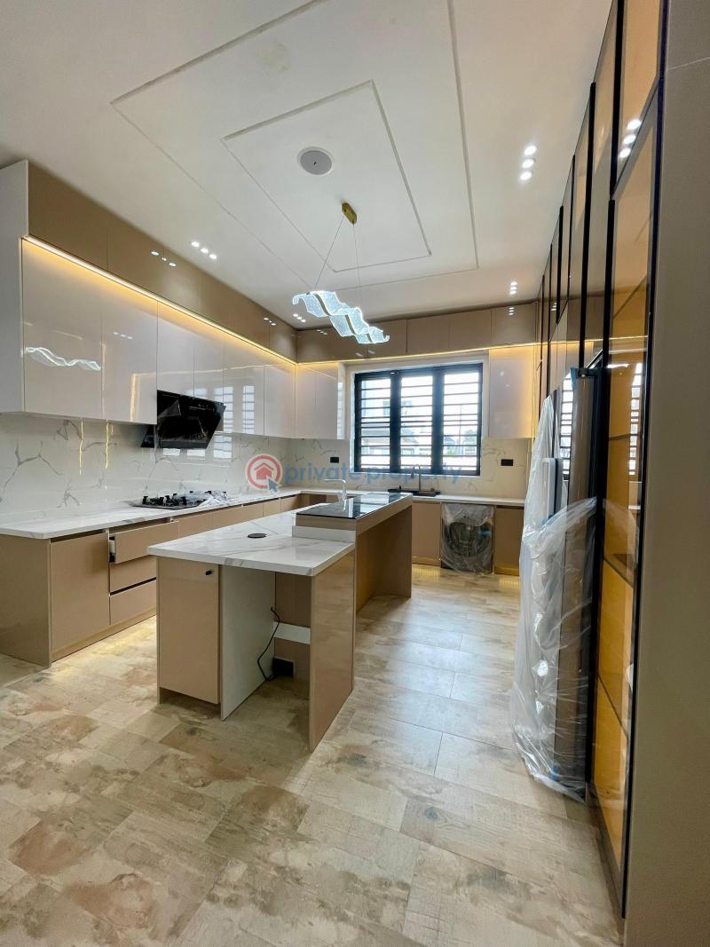 5 bedroom Detached Duplex For Sale Ikota Lekki Lagos - 6